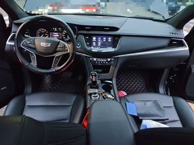 Cadillac XT5 2021, 46000 км, за 137788.04 CNY - фото 10