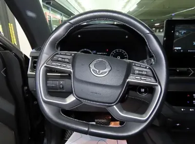KG_Mobility_Ssangyong Rexton 2024, 14896 км, за 27690000 KRW - фото 8