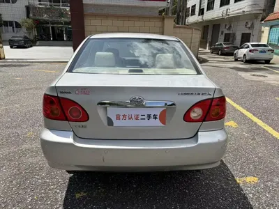 Toyota Corolla 2009, 134000 км, за 16800 CNY - фото 6