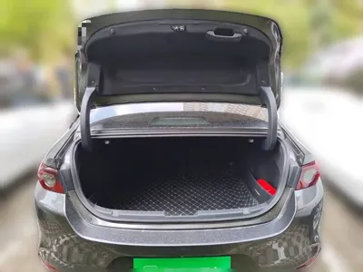 Mazda 3 Axela 2023, 12300 км, за 81500 CNY - фото 10