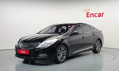 Hyundai Grandeur · 2014 год
