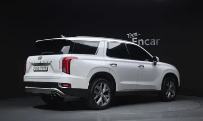 Hyundai Palisade 2019, 185936 км, за 19300000 KRW - фото 2