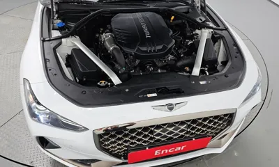 Genesis G70 2019, 64907 км, за 26500000 KRW - фото 6