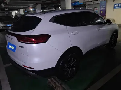 Haval H6 2023, 51300 км, за 64000 CNY - фото 3