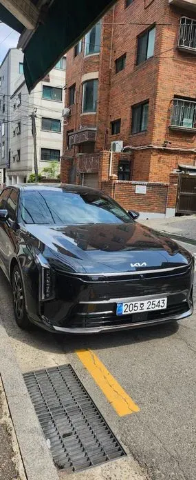 Kia K8 2026, 841 км, за 37350000 KRW - фото 3
