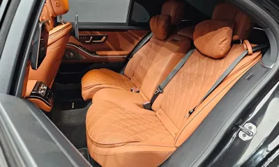 Mercedes-Benz S-Class 2025, 6453 км, за 165000000 KRW - фото 26