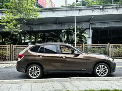 BMW X1 2015, 153000 км, за 31000 CNY - фото 10