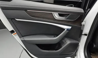 Audi A6 2021, 65201 км, за 29990000 KRW - фото 25