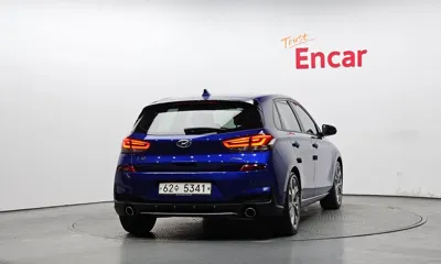 Hyundai i30 2019, 92050 км, за 12500000 KRW
