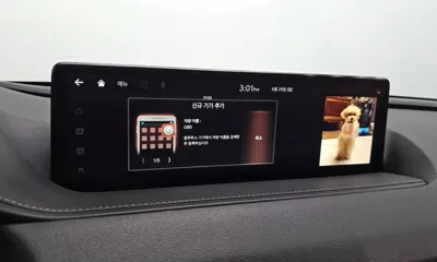 Genesis G80 2022, 98024 км, за 27500000 KRW - фото 33