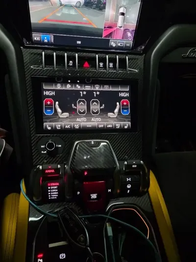 Lamborghini Urus 2022, 21130 км, за 290000000 KRW - фото 9