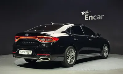 Hyundai Grandeur 2018, 183147 км, за 9900000 KRW - фото 2