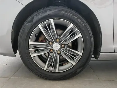 Peugeot 308 2017, 94300 км, за 22900 CNY - фото 17
