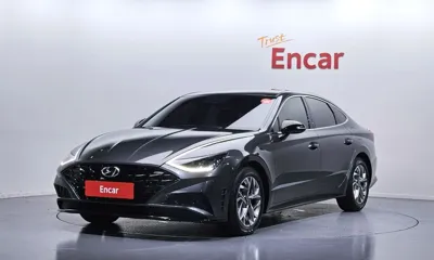 Hyundai Sonata · 2022 год