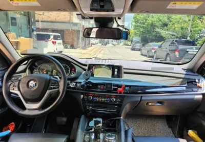BMW X6 2016, 153569 км, за 24990000 KRW - фото 5