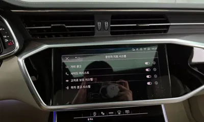 Audi A6 2025, 7575 км, за 48990000 KRW - фото 32