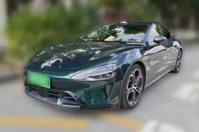 Xiaomi Auto SU7 · 2026 год