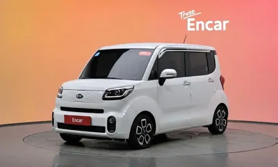 Kia Ray · 2018 год