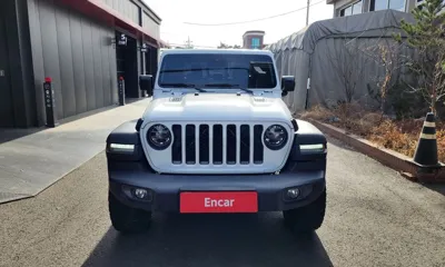Jeep Gladiator 2020, 86117 км, за 35990000 KRW