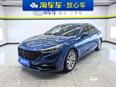 Hongqi Hongqi H5 · 2019 год
