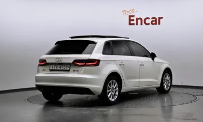 Audi A3 2015, 53989 км, за 9500000 KRW