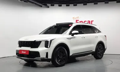 Kia Sorento · 2024 год