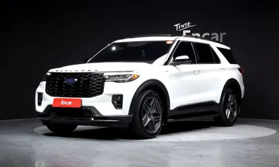 Ford Explorer · 2025 год