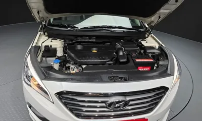 Hyundai Sonata 2015, 174143 км, за 8400000 KRW - фото 6