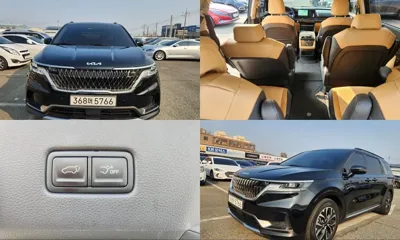 Kia Canival · 2023 год