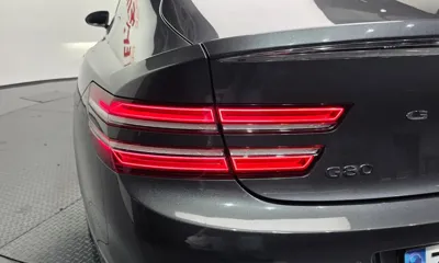 Genesis G80 2021, 125649 км, за 25200000 KRW - фото 23