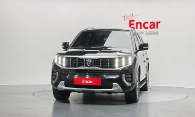 Kia Mohave 2021, 59787 км, за 32300000 KRW