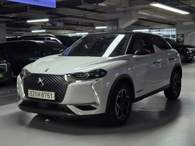 Citroen-DS DS3 · 2020 год