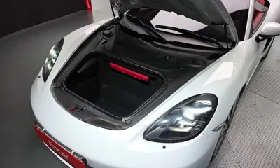 Porsche 718 2017, 67895 км, за 44500000 KRW - фото 6