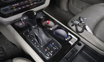 Kia Canival 2016, 102937 км, за 12500000 KRW - фото 9