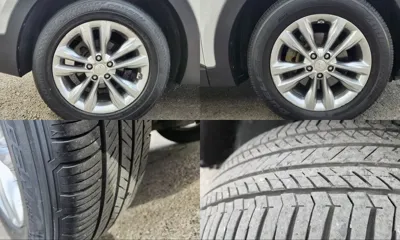 Hyundai Santafe 2016, 137999 км, за 9900000 KRW - фото 5