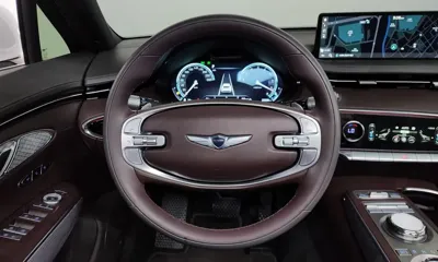 Genesis GV70 2023, 25398 км, за 45300000 KRW - фото 23
