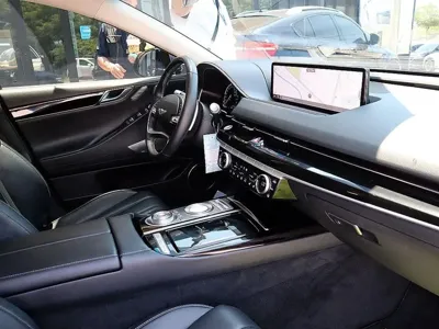 Genesis G80 2021, 154000 км, за 25890000 KRW - фото 18