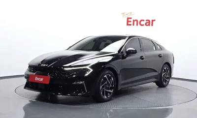 Kia K5 · 2024 год