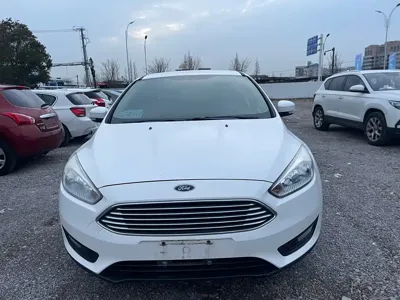 Ford Focus 2016, 50000 км, за 25800 CNY - фото 2