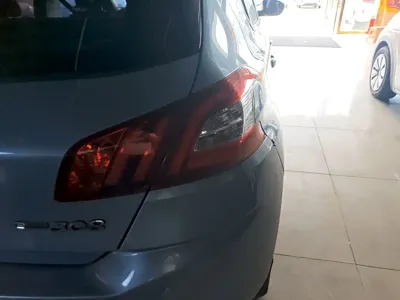 Peugeot 308S 2016, 143100 км, за 19300 CNY - фото 8