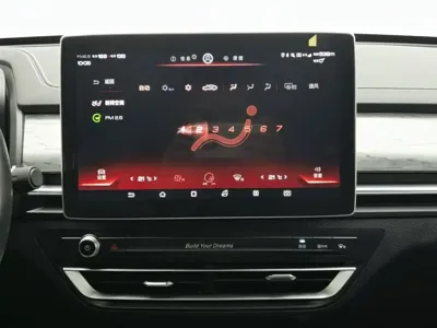 BYD Qin Pro NEV 2019, 33400 км, за 35800 CNY - фото 12