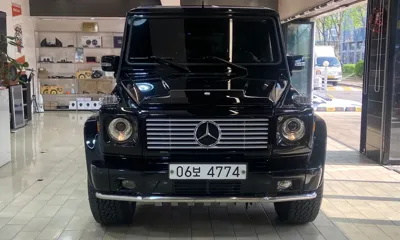 Mercedes-Benz G-Class 2008, 171200 км, за 75000000 KRW - фото 3