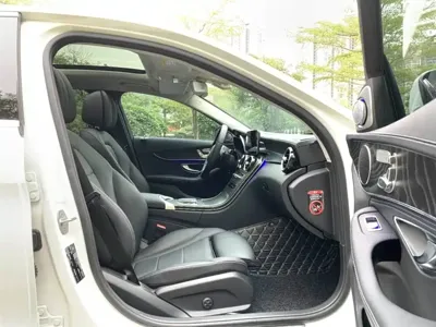 Mercedes-Benz C-Class 2019, 76000 км, за 126800 CNY - фото 9