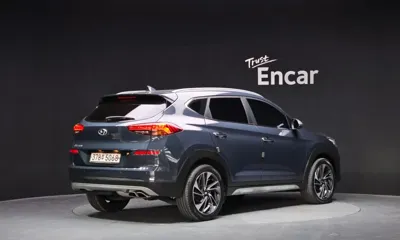 Hyundai Tucson 2020, 74713 км, за 18300000 KRW