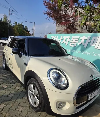 MINI Cooper 2018, 106413 км, за 7300000 KRW - фото 11
