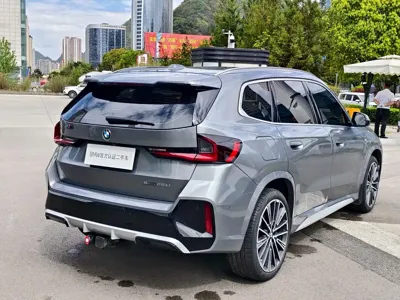 BMW X1 2023, 55000 км, за 139800 CNY - фото 11