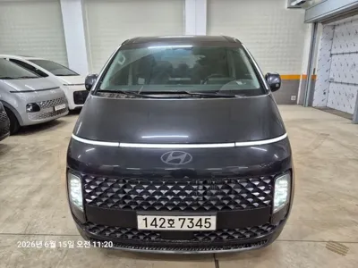 Hyundai Staria 2025, 59 км, за 79000000 KRW