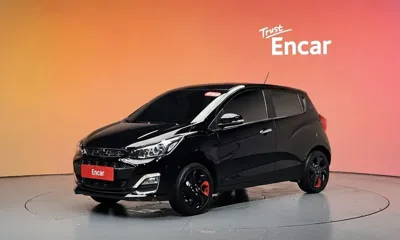 ChevroletGMDaewoo Spark · 2022 год