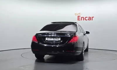 Mercedes-Benz S-Class 2015, 179361 км, за 22990000 KRW