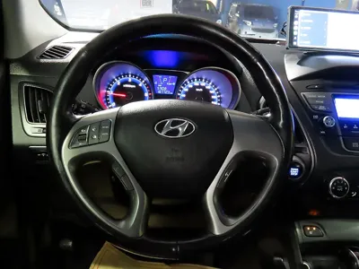 Hyundai Tucson 2015, 187660 км, за 4900000 KRW - фото 19